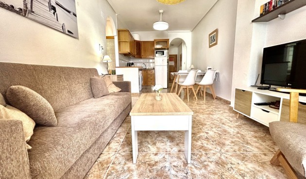 Resale - Apartment -
Cabo Roig - Costa Blanca