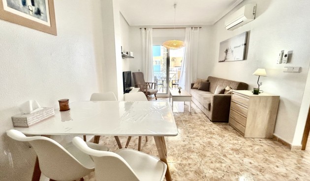 Resale - Apartment -
Cabo Roig - Costa Blanca