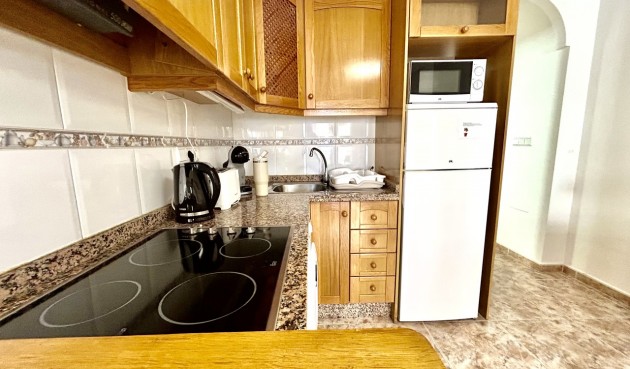 Resale - Apartment -
Cabo Roig - Costa Blanca