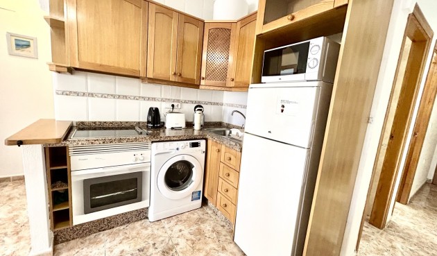 Resale - Apartment -
Cabo Roig - Costa Blanca