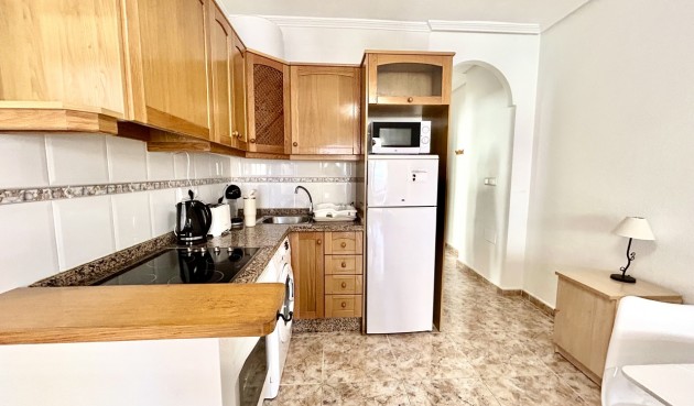 Resale - Apartment -
Cabo Roig - Costa Blanca