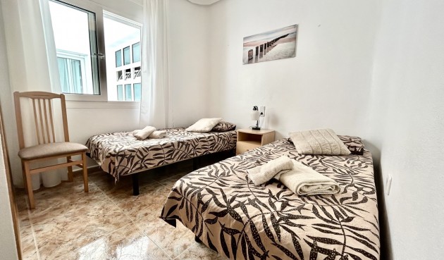 Resale - Apartment -
Cabo Roig - Costa Blanca