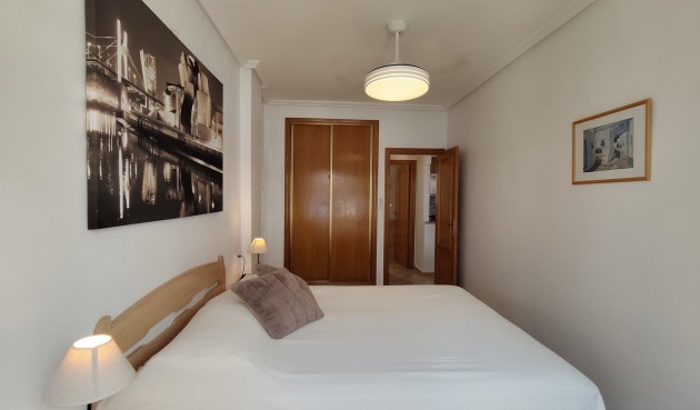 Resale - Apartment -
Cabo Roig - Costa Blanca