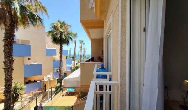 Resale - Apartment -
Cabo Roig - Costa Blanca