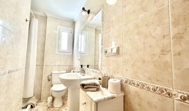 Resale - Apartment -
Cabo Roig - Costa Blanca