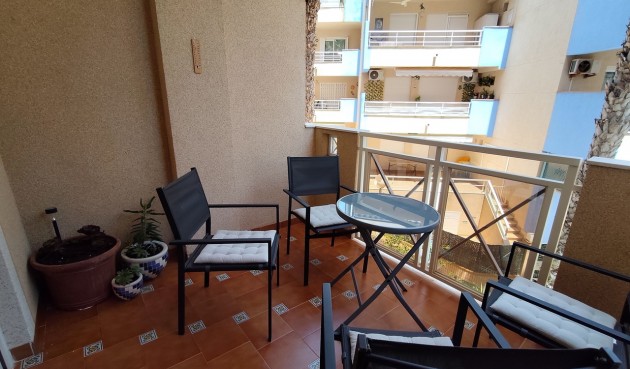 Resale - Apartment -
Cabo Roig - Costa Blanca