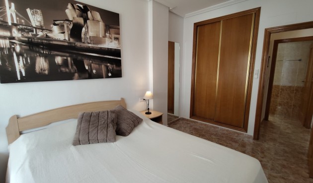 Resale - Apartment -
Cabo Roig - Costa Blanca
