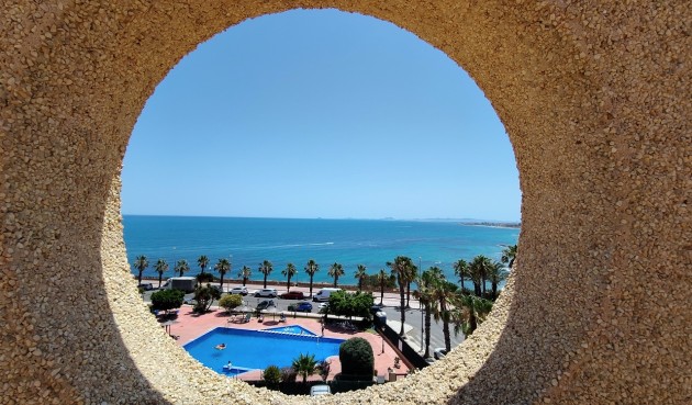 Resale - Apartment -
Cabo Roig - Costa Blanca