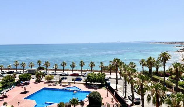 Resale - Apartment -
Cabo Roig - Costa Blanca
