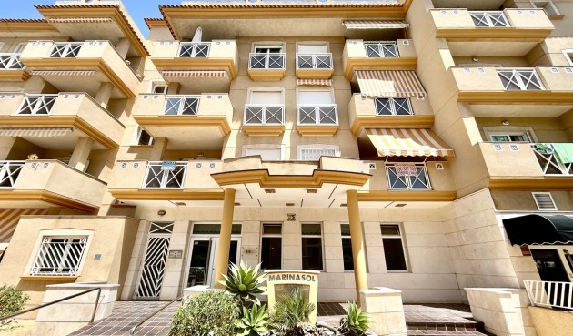 Resale - Apartment -
Cabo Roig - Costa Blanca