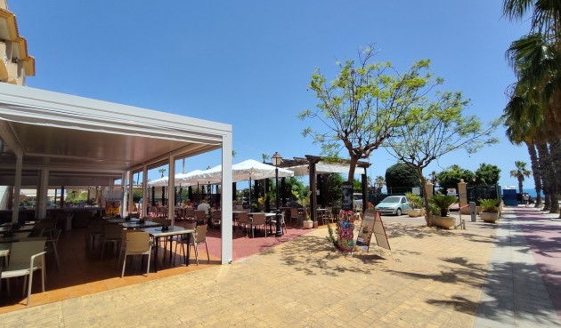 Resale - Apartment -
Cabo Roig - Costa Blanca