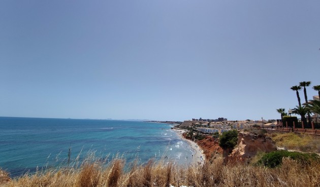 Resale - Apartment -
Cabo Roig - Costa Blanca