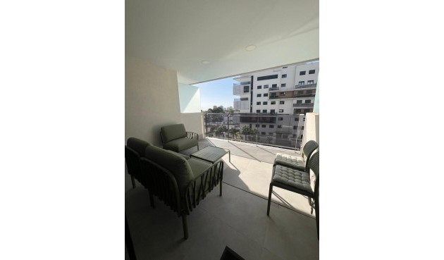 Resale - Apartment -
Campoamor - Costa Blanca