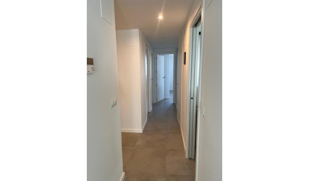 Resale - Apartment -
Campoamor - Costa Blanca