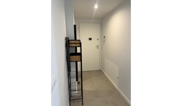 Resale - Apartment -
Campoamor - Costa Blanca