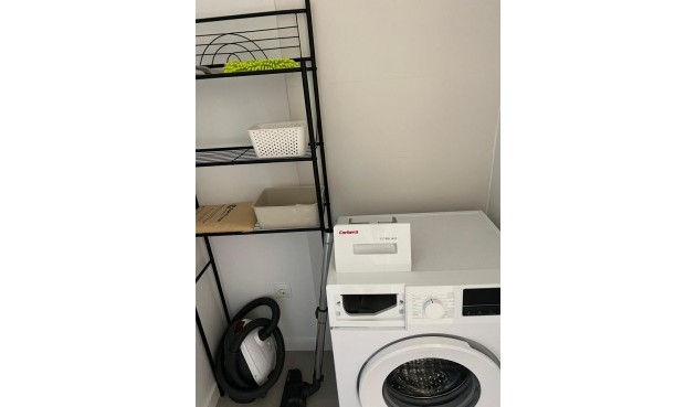 Resale - Apartment -
Campoamor - Costa Blanca