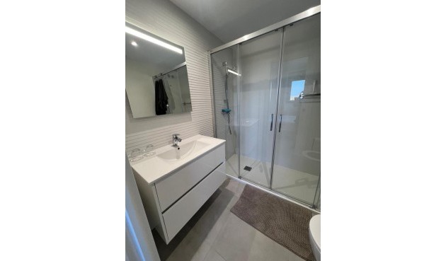 Resale - Apartment -
Campoamor - Costa Blanca