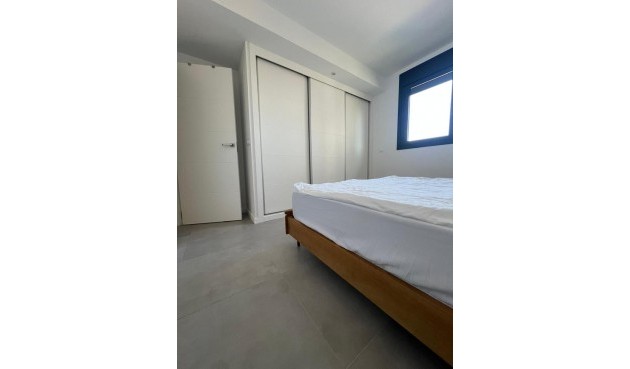 Resale - Apartment -
Campoamor - Costa Blanca