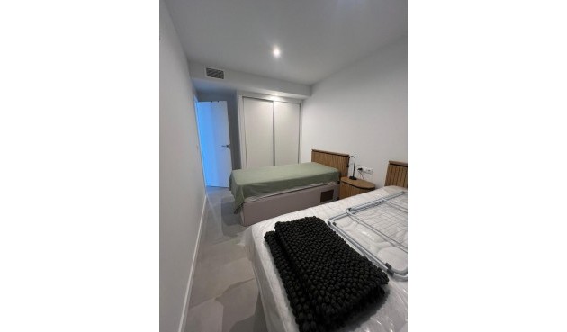 Resale - Apartment -
Campoamor - Costa Blanca