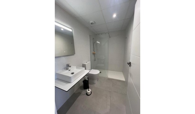 Resale - Apartment -
Campoamor - Costa Blanca