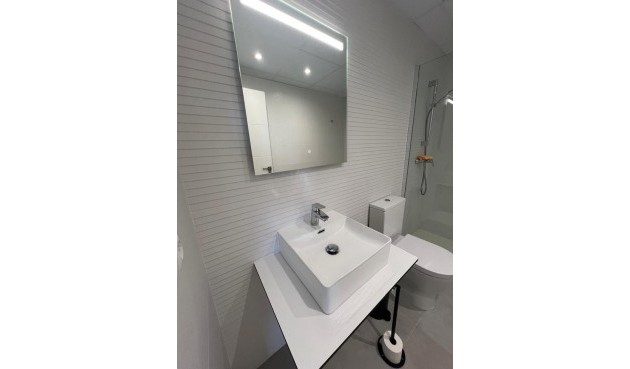 Resale - Apartment -
Campoamor - Costa Blanca