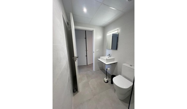 Resale - Apartment -
Campoamor - Costa Blanca
