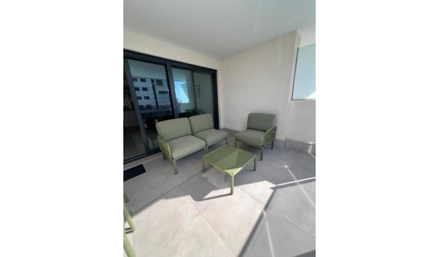 Resale - Apartment -
Campoamor - Costa Blanca