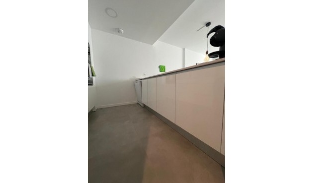 Resale - Apartment -
Campoamor - Costa Blanca