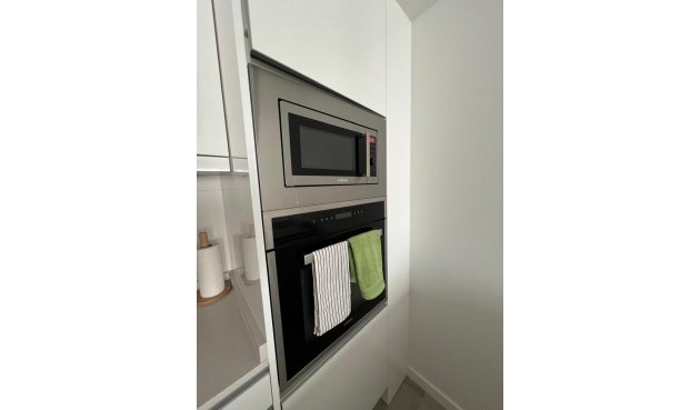 Resale - Apartment -
Campoamor - Costa Blanca