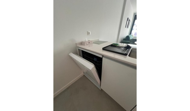 Resale - Apartment -
Campoamor - Costa Blanca