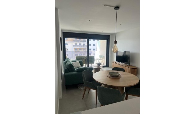 Resale - Apartment -
Campoamor - Costa Blanca