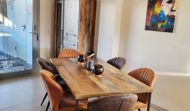 Resale - Apartment -
Orihuela Costa - Costa Blanca
