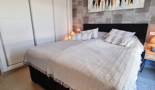 Resale - Apartment -
Orihuela Costa - Costa Blanca