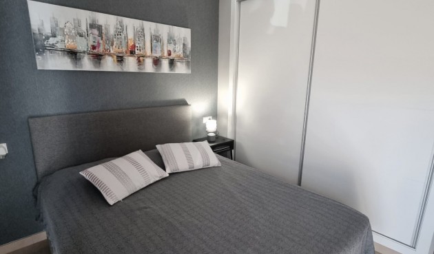 Resale - Apartment -
Orihuela Costa - Costa Blanca