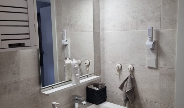 Resale - Apartment -
Orihuela Costa - Costa Blanca