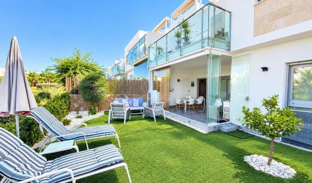 Resale - Apartment -
Orihuela Costa - Costa Blanca