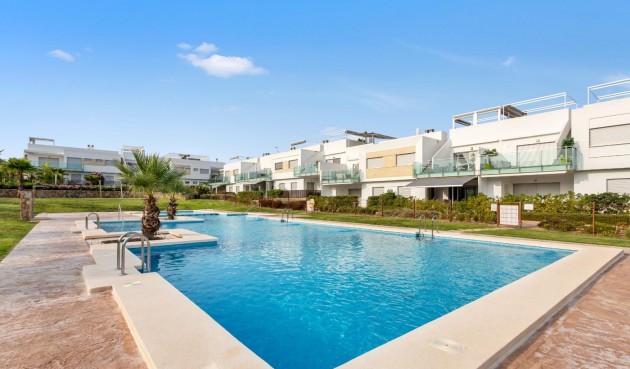 Resale - Apartment -
Orihuela Costa - Costa Blanca