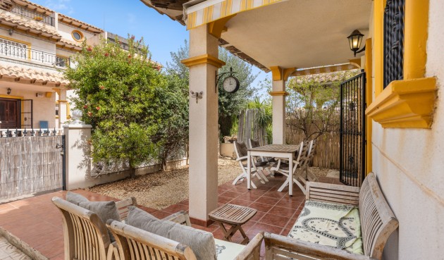 Resale - Semi Detached -
Lomas de Caboroig