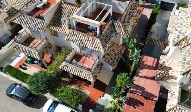 Resale - Semi Detached -
Lomas de Caboroig
