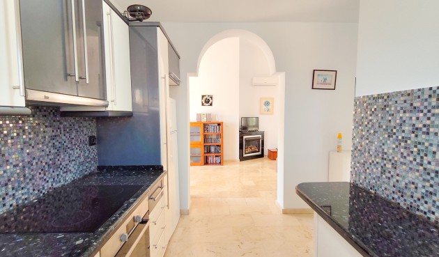 Resale - Villa -
Villamartin - Costa Blanca