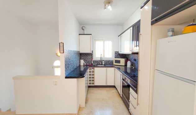 Resale - Villa -
Villamartin - Costa Blanca
