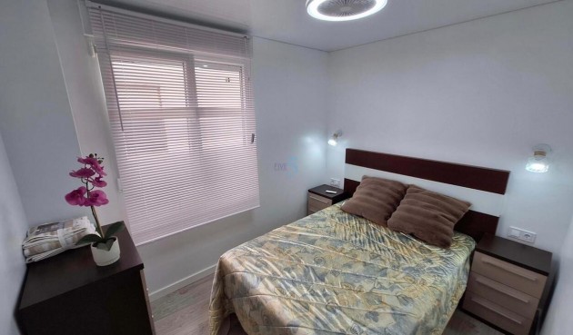 Resale - Apartment -
Torrevieja - Playa Acecion
