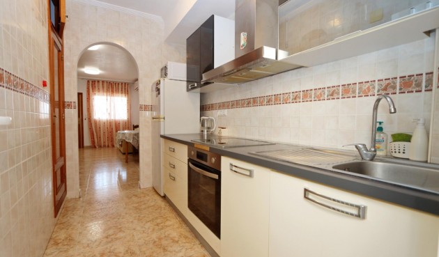 Resale - Apartment -
Orihuela - Los Balcones Y Los Altos