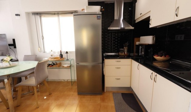 Resale - Apartment -
Torrevieja - Costa Blanca