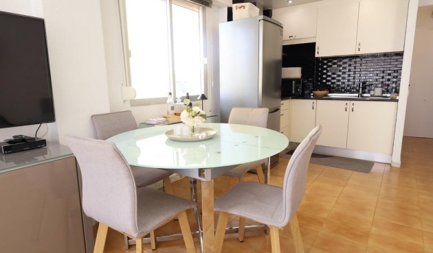 Resale - Apartment -
Torrevieja - Costa Blanca