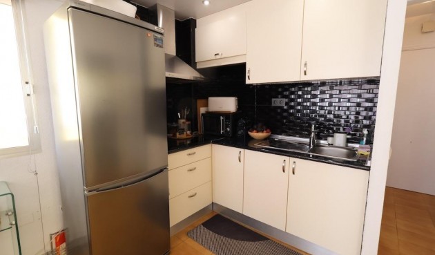 Resale - Apartment -
Torrevieja - Costa Blanca