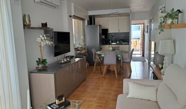 Resale - Apartment -
Torrevieja - Costa Blanca