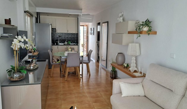 Resale - Apartment -
Torrevieja - Costa Blanca