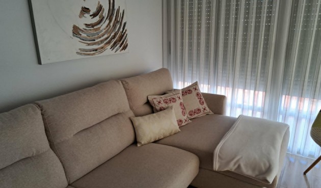 Resale - Apartment -
Torrevieja - Costa Blanca