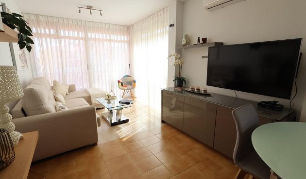 Resale - Apartment -
Torrevieja - Costa Blanca